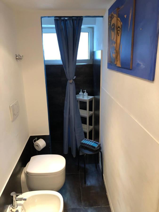 La Casa Colorata Apartment ปิซา ภายนอก รูปภาพ