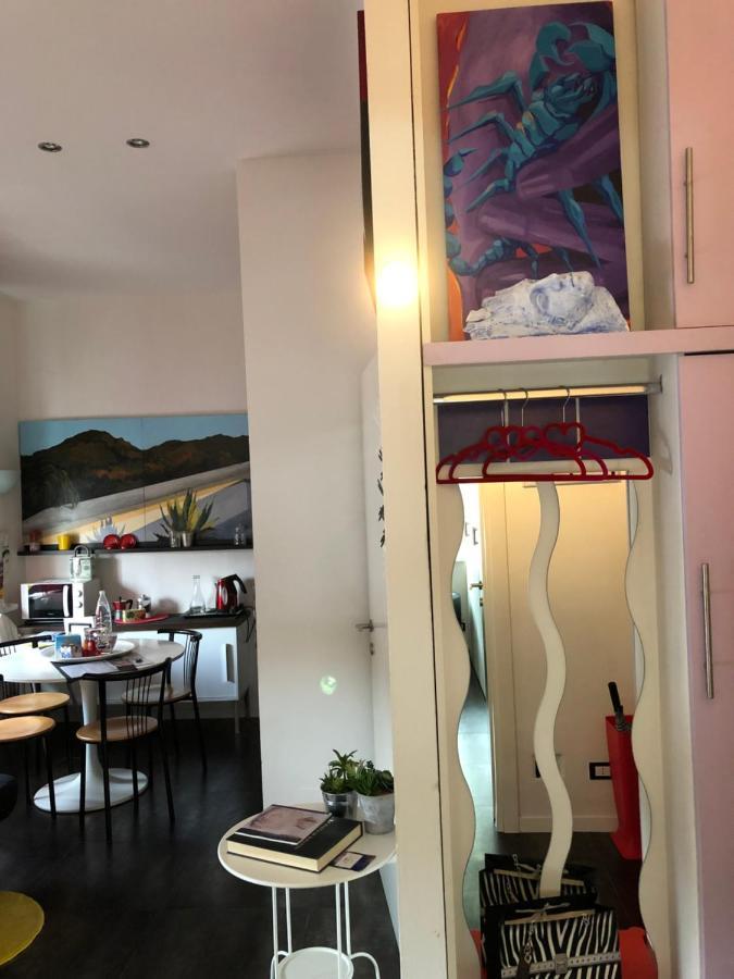 La Casa Colorata Apartment ปิซา ภายนอก รูปภาพ