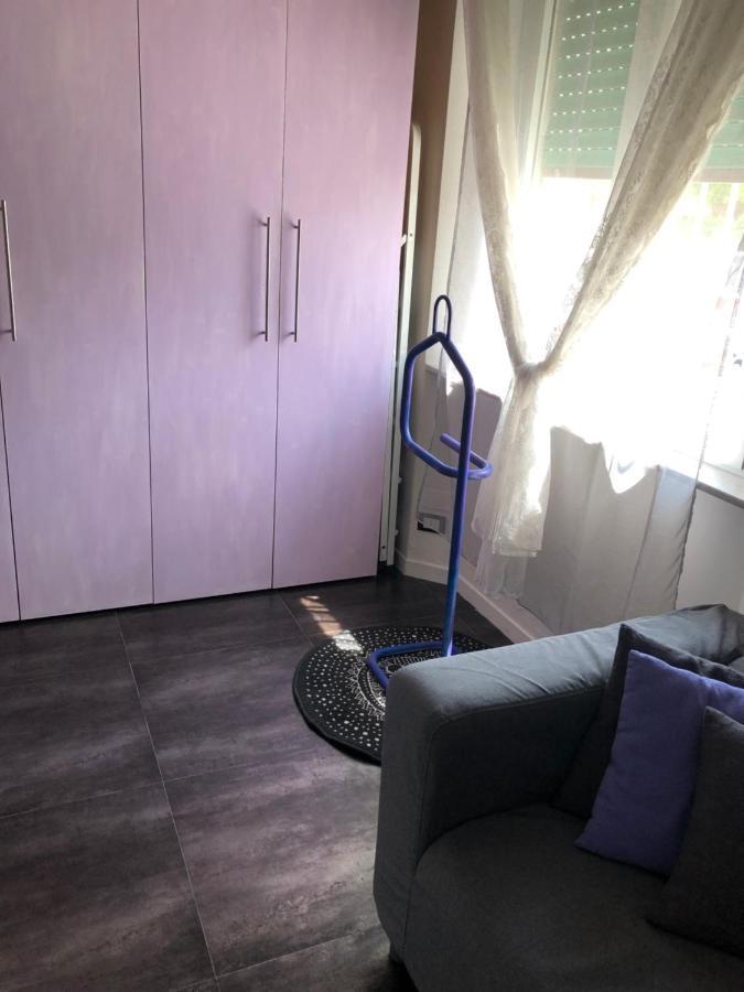 La Casa Colorata Apartment ปิซา ภายนอก รูปภาพ
