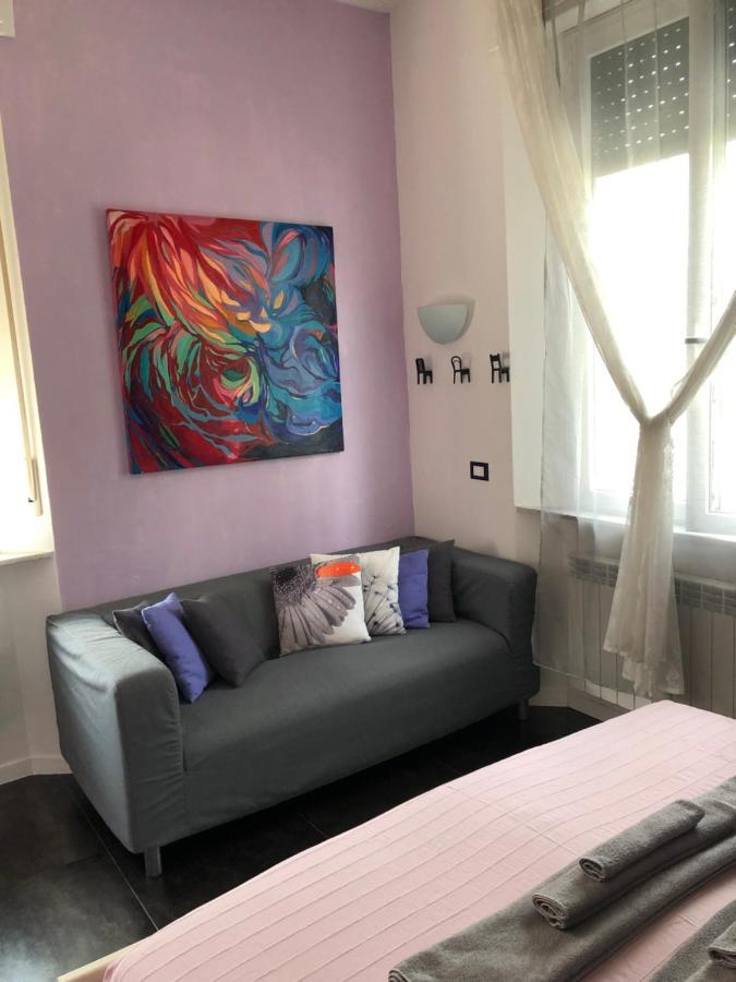La Casa Colorata Apartment ปิซา ภายนอก รูปภาพ