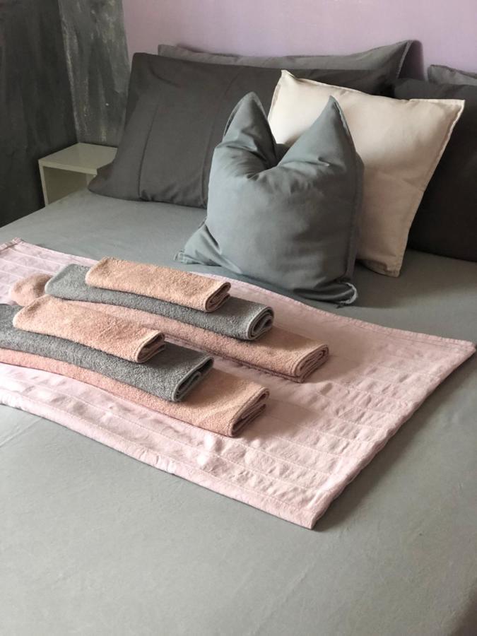 La Casa Colorata Apartment ปิซา ภายนอก รูปภาพ