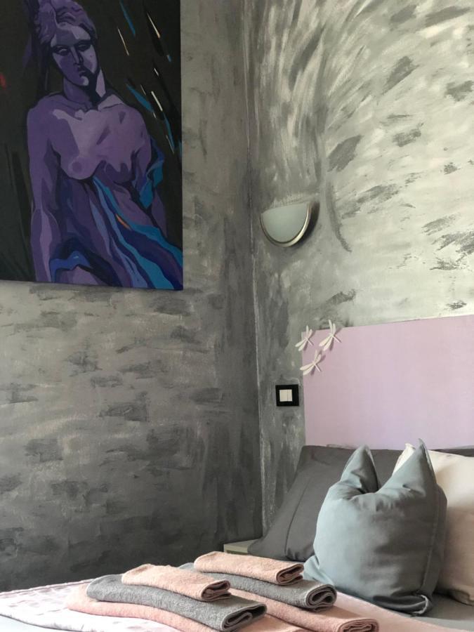 La Casa Colorata Apartment ปิซา ภายนอก รูปภาพ