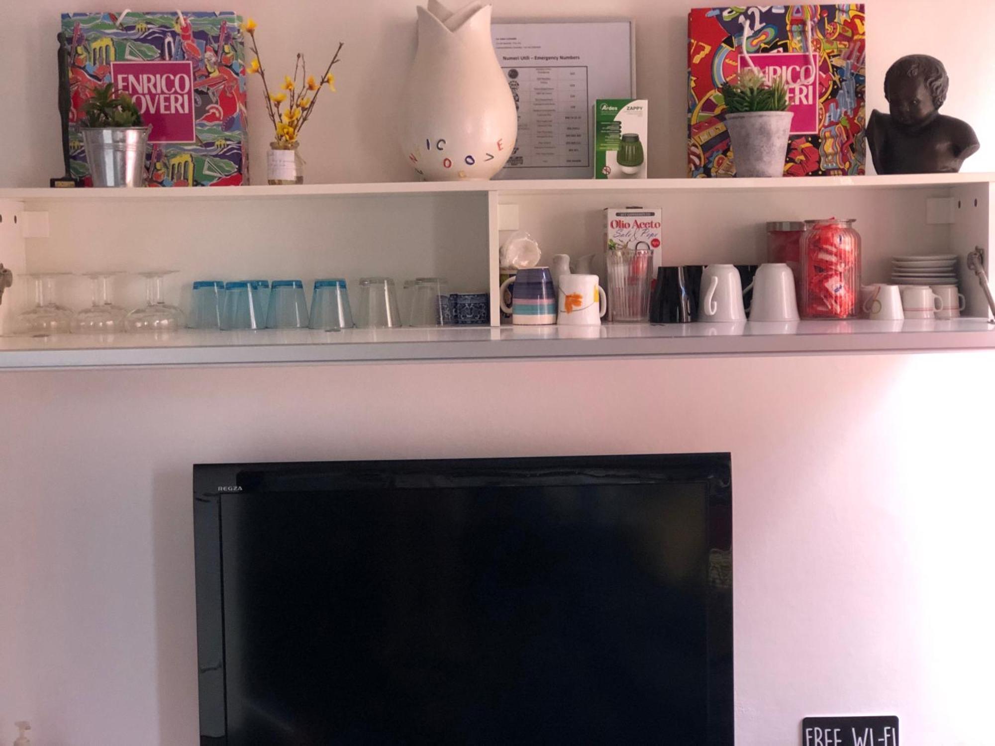 La Casa Colorata Apartment ปิซา ภายนอก รูปภาพ