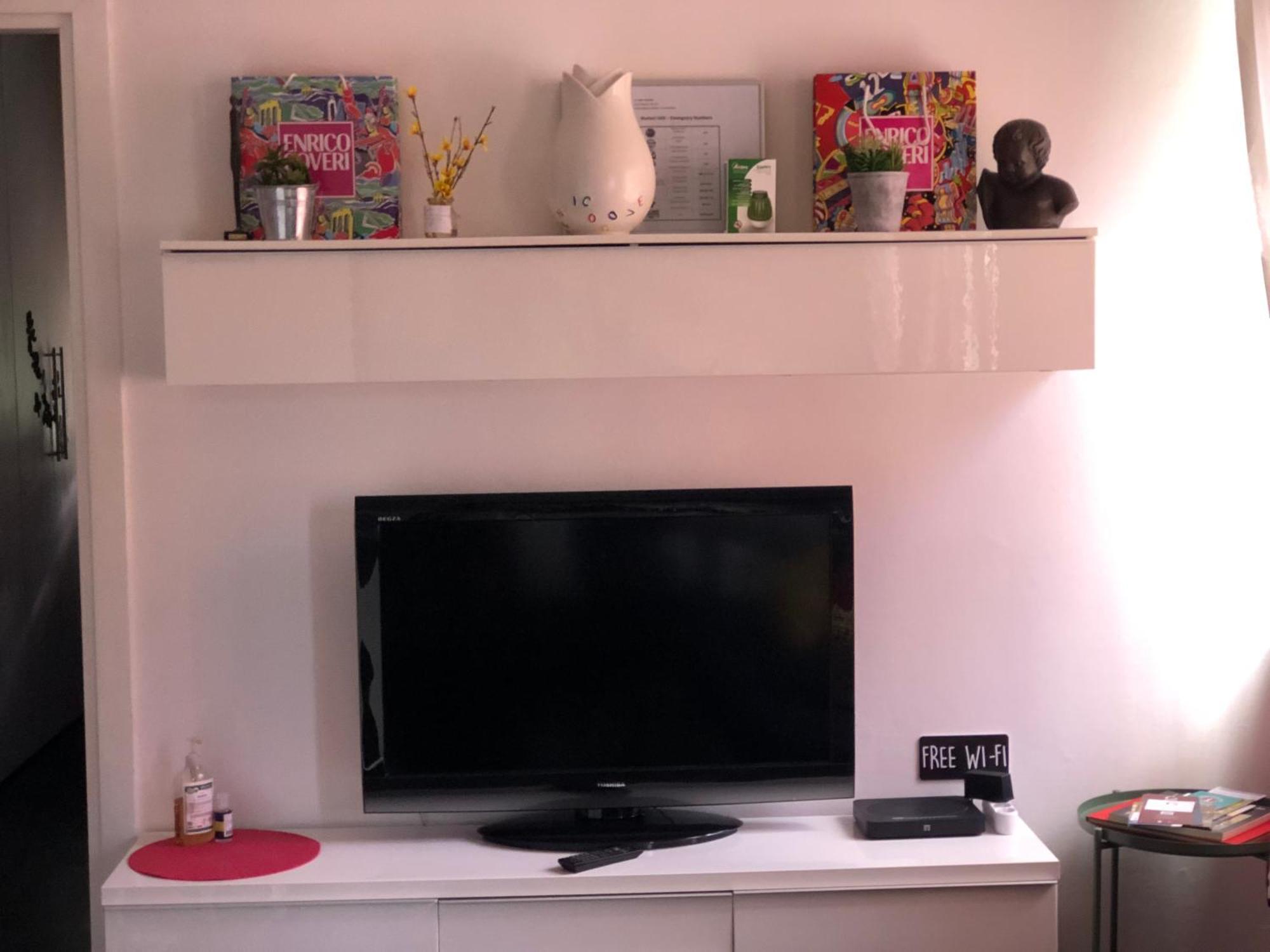 La Casa Colorata Apartment ปิซา ภายนอก รูปภาพ